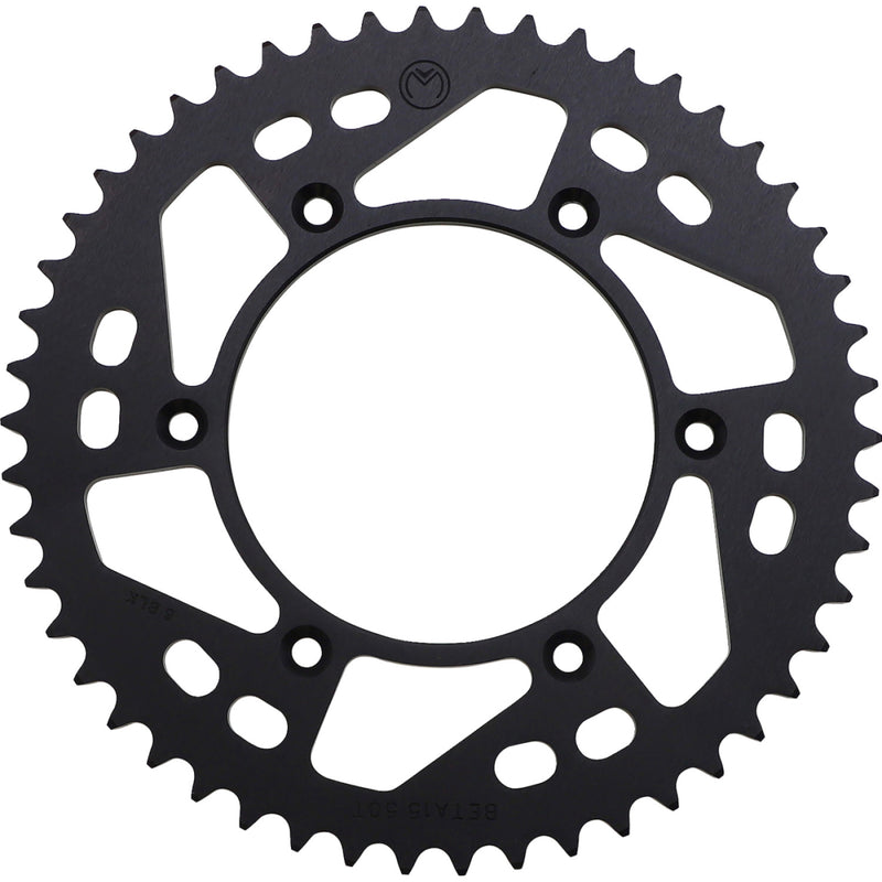 Moose Racing Rear Sprocket - 50 Tooth - Beta 1211-BET-50-10