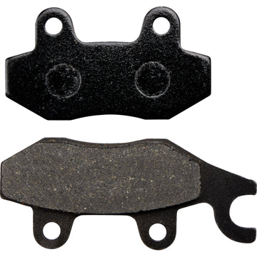 Moose Racing Qualifier Brake Pads M411-ORG