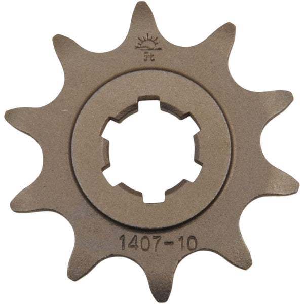 JT Sprockets Counter Shaft Sprocket - 10-Tooth JTF1407.10