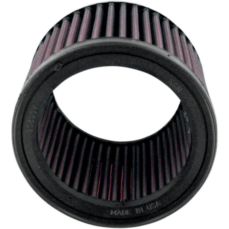 K & N High-Flow Air Filter - Aprilia/Moto Guzzi AL-1001