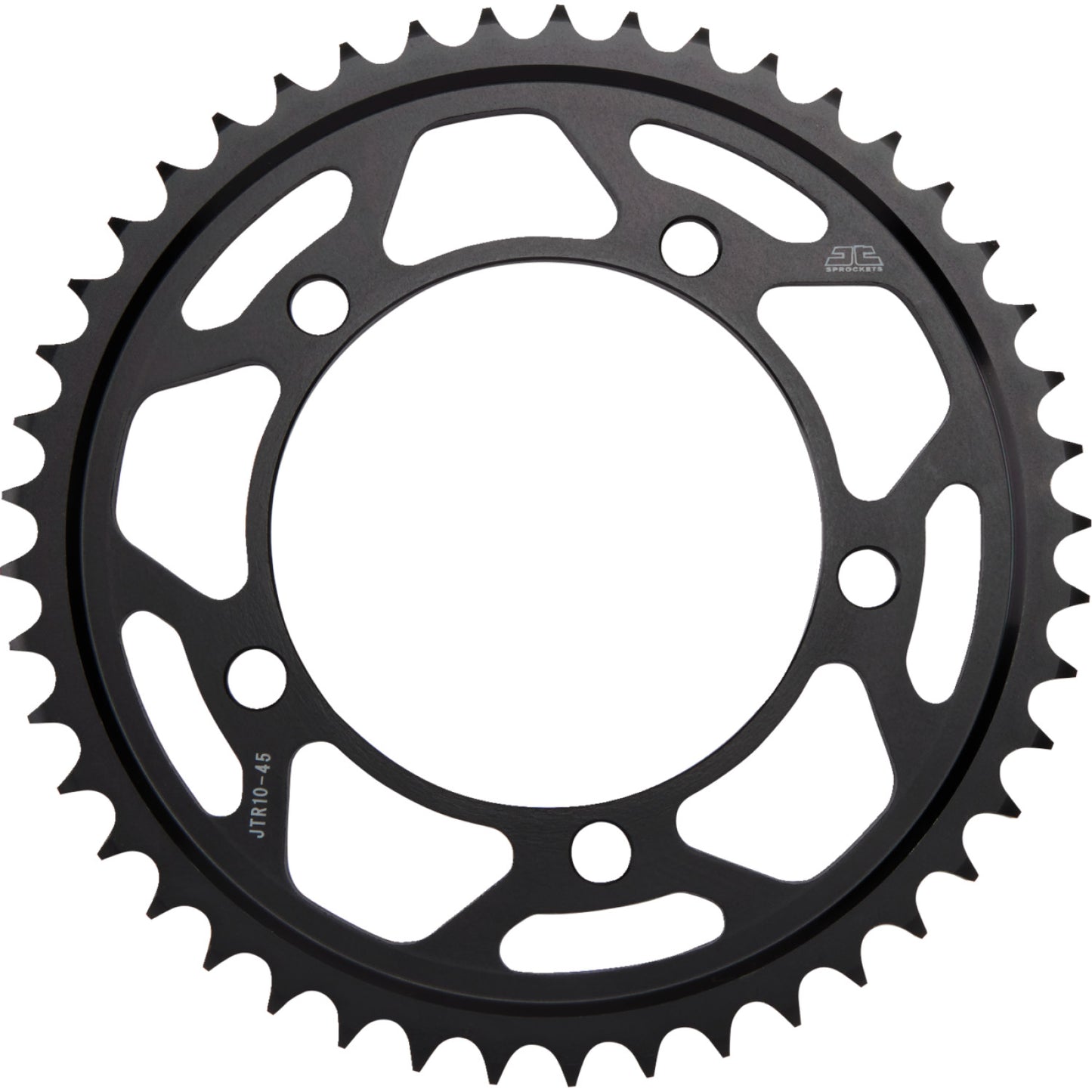 JT SPROCKETS Rear Sprocket - 45 Tooth - BMW JTR10.45 by JT Rear Sprockets   Steel Type