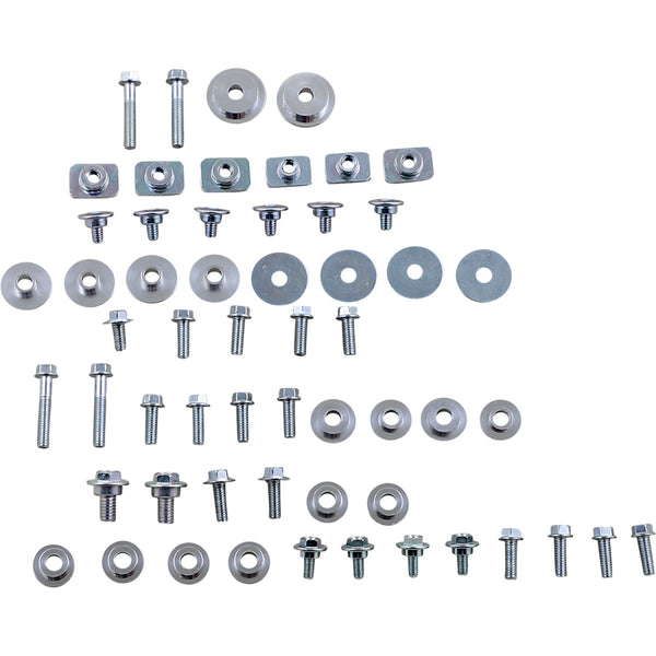 BOLT Body Work Fastener Kit - Honda HON-PFK1