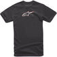 ALPINESTARS Truth T-Shirt - Black - XL 12117200010XL