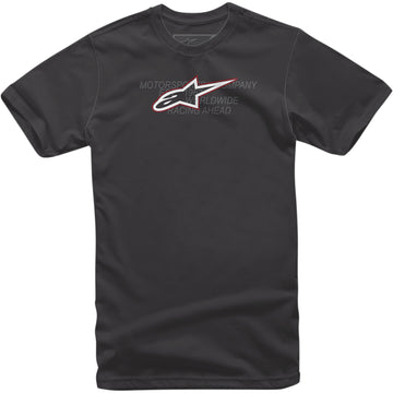 ALPINESTARS Truth T-Shirt - Black - XL 12117200010XL