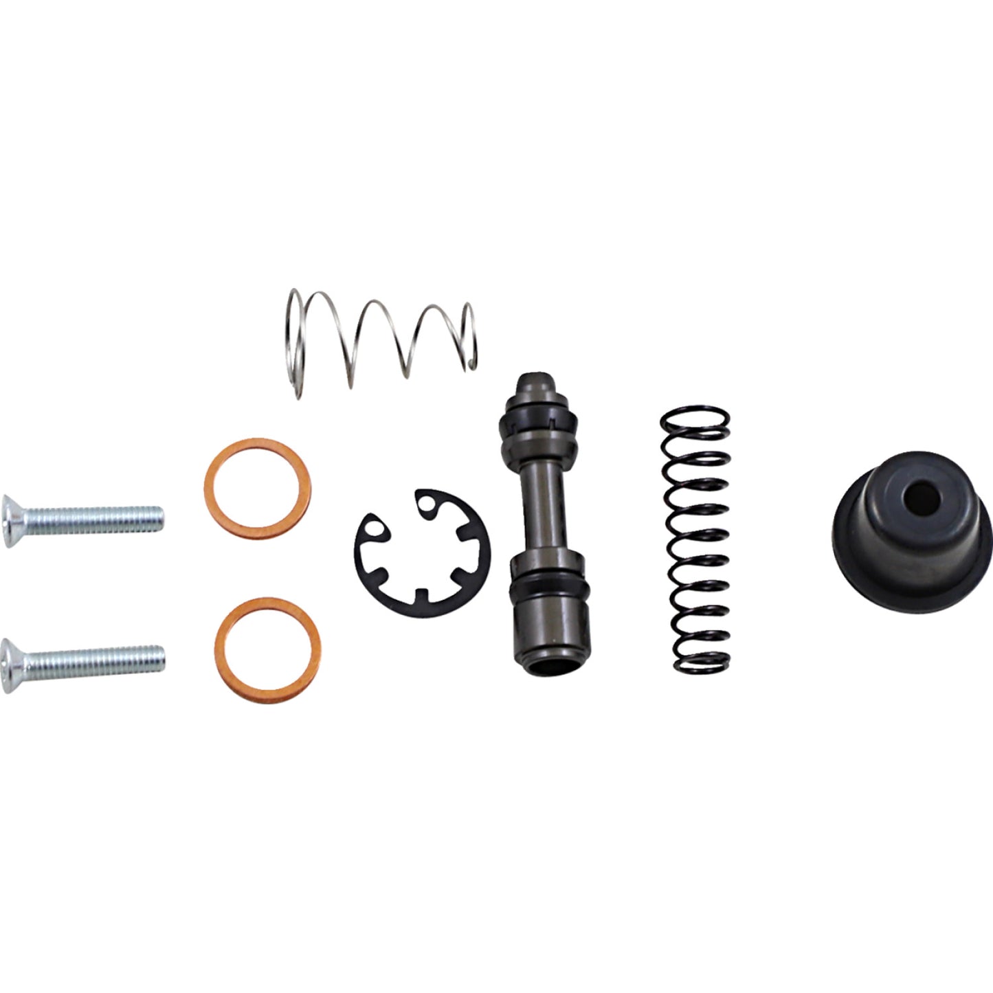 PROX Rebuild Kit - Master Cylinder - Front 37.910035 by PROX Clutch & Brake Lever Rebuild Kits Parts