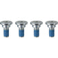 EBC Bolts - Rotor/High Tensile - Front/Rear - 4 Pack DB403/4 | Hardware Kits   Application Related