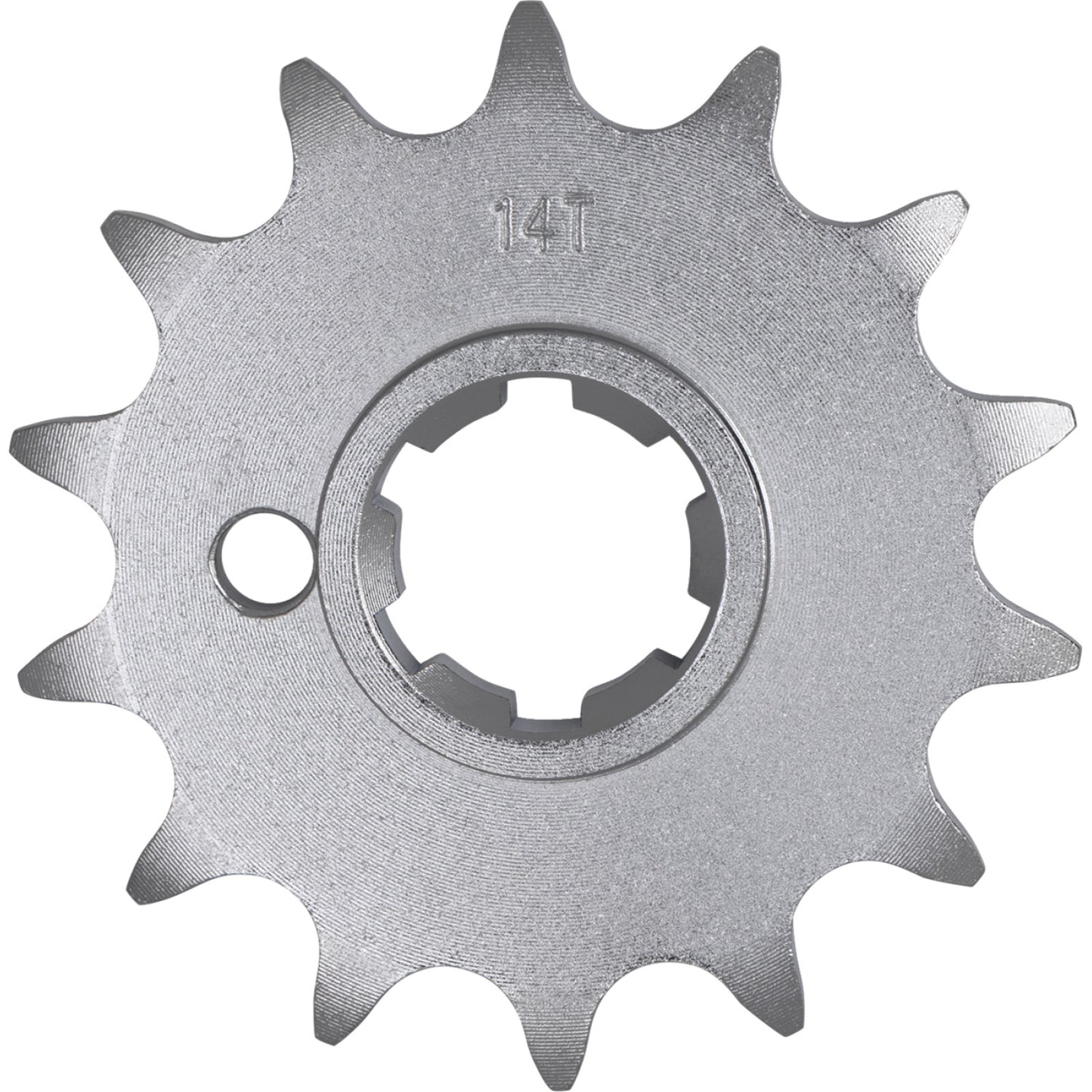 Moose Racing Front Sprocket - 14 Tooth - KX 250/500 26-2118-14CRMO