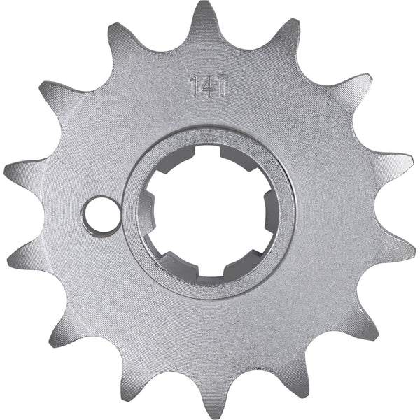 Moose Racing Front Sprocket - 14 Tooth - KX 250/500 26-2118-14CRMO