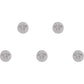 Hot Cams Valve Shim - 7.48 x 3.05 - 5 pack 5PK748305 | Hot Cams | Valves & Parts