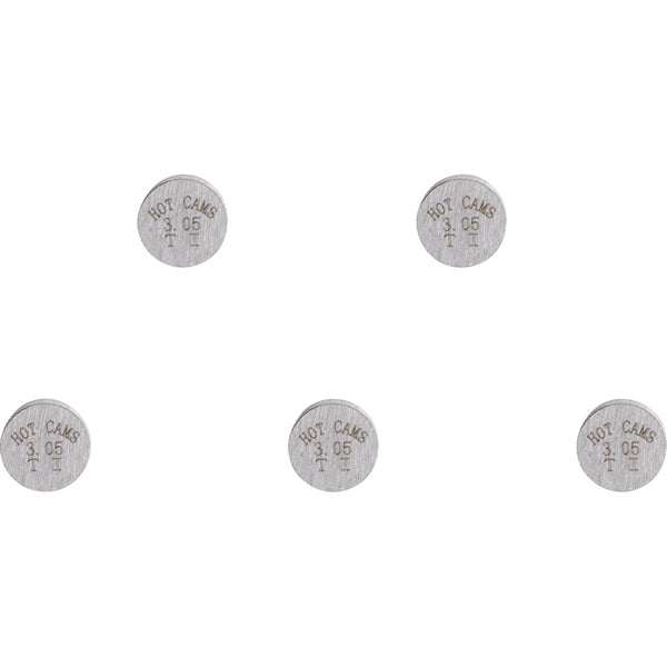 Hot Cams Valve Shim - 7.48 x 3.05 - 5 pack 5PK748305