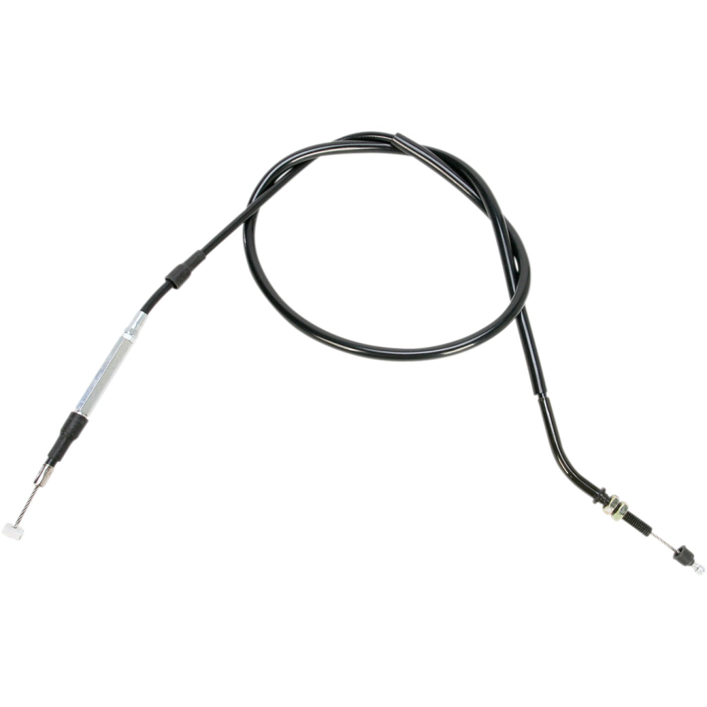 Motion Pro Black Vinyl Clutch Cable - Honda 02-0553