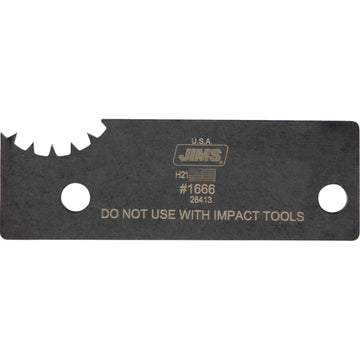 Jims Crank Lock Tool - XL 1666 | Jims | Engine Tools