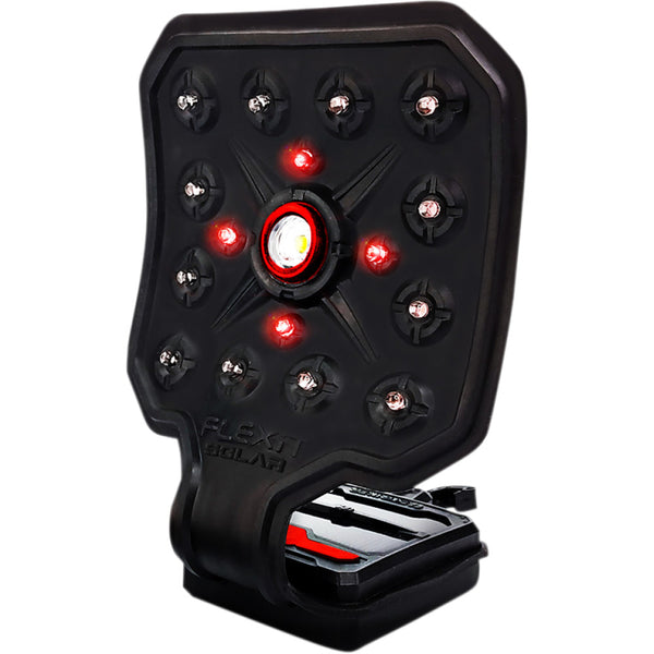 Risk Racing Flashlight - FLEXIT - LED - 500 Lumens - Multi Functional 00346