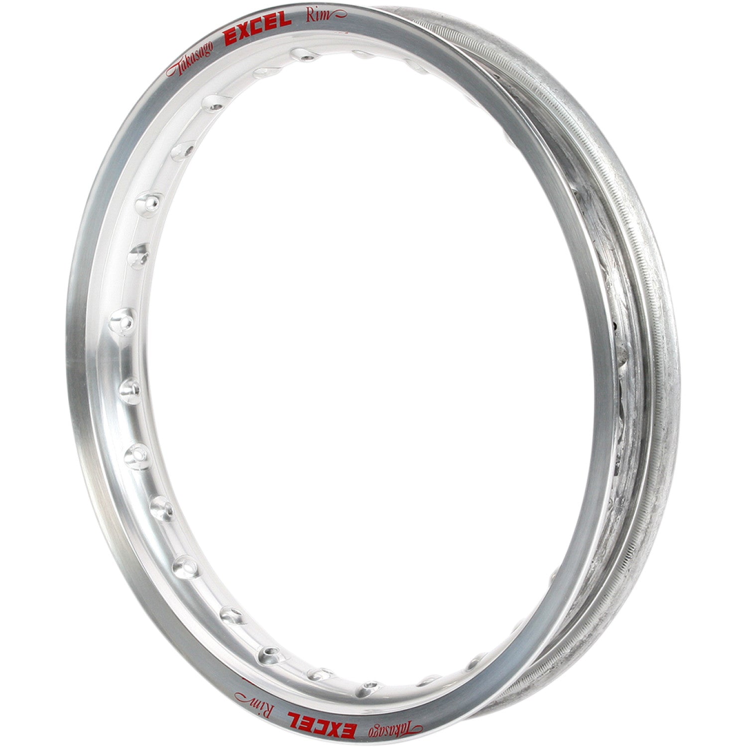 EXCEL Rim - Takasago - Rear - 28 Hole - Silver - 16x1.85 DDS410