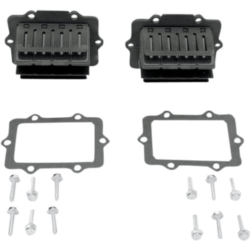 VFORCE/MOTO TASSINARI V-Force 3 Reed Valve Set - Ski-Doo V3120-794A-2