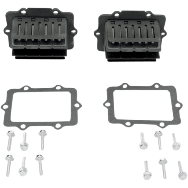 Vforce/Moto Tassinari V-Force 3 Reed Valve Set - Ski-Doo V3120-794A-2