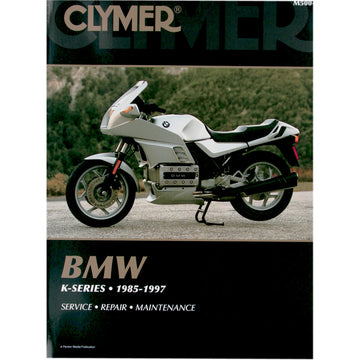 CLYMER Manual - BMW - K-Series CM5003