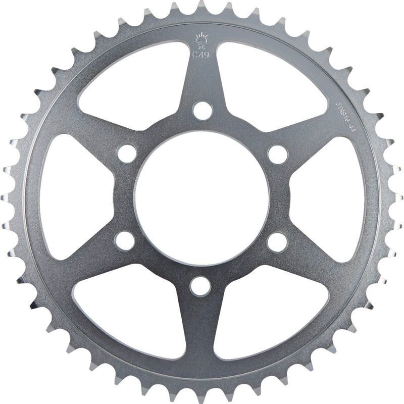 JT SPROCKETS Rear Sprocket - 44 Tooth - Suzuki JTR816.44 by JT Rear Sprockets   Steel Type
