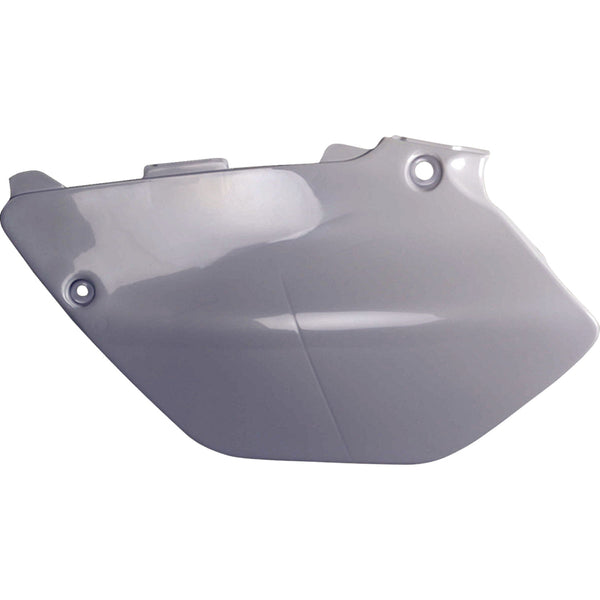 Polisport Side Panels - OEM White - YZ 125/250 8600600001
