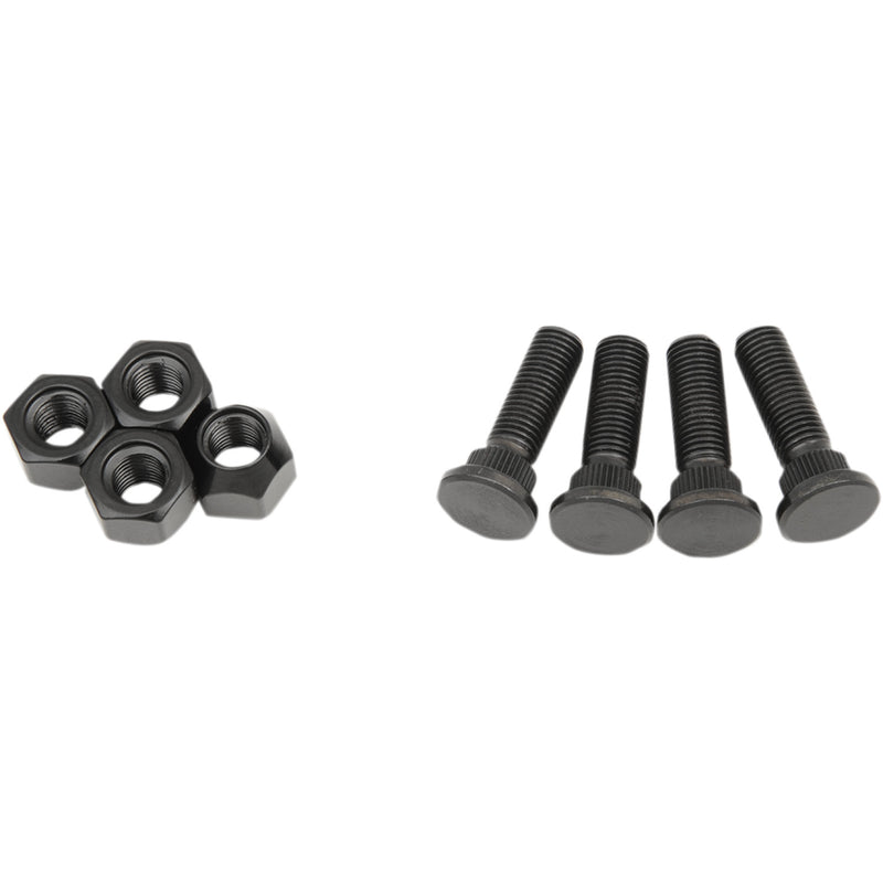 Moose Racing Wheel Stud/Nut Kit - Front | Rear/Right 85-1008