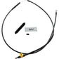 Barnett High-Efficiency Stealth Clutch Cable - +6" 131-30-10007HE6 | Cables Clutch