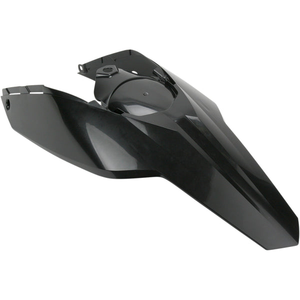 Acerbis Rear Fender - Side Cowling - Black 2082000001