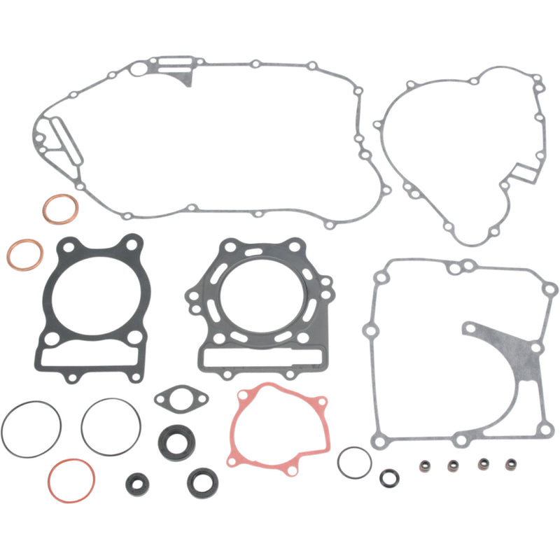 Moose Racing Motor Gasket Kit with Seal 811831MSE