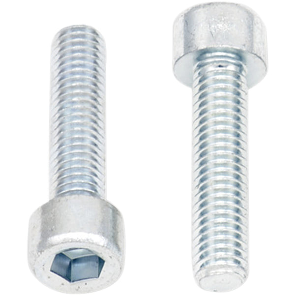 BOLT Allen Bolts - Socket-Head - M6 x 25 - 10-Pack 024-50625