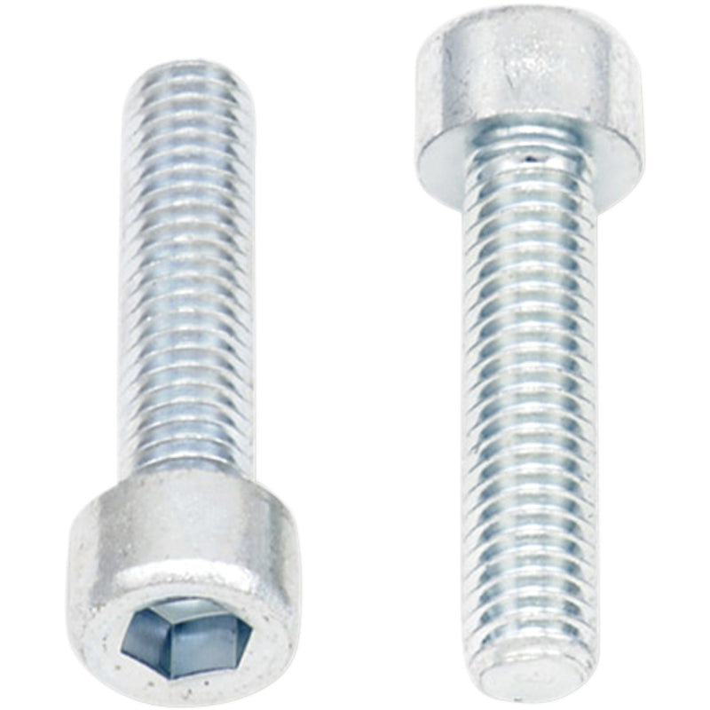 BOLT Allen Bolts - Socket-Head - M6 x 25 - 10-Pack 024-50625