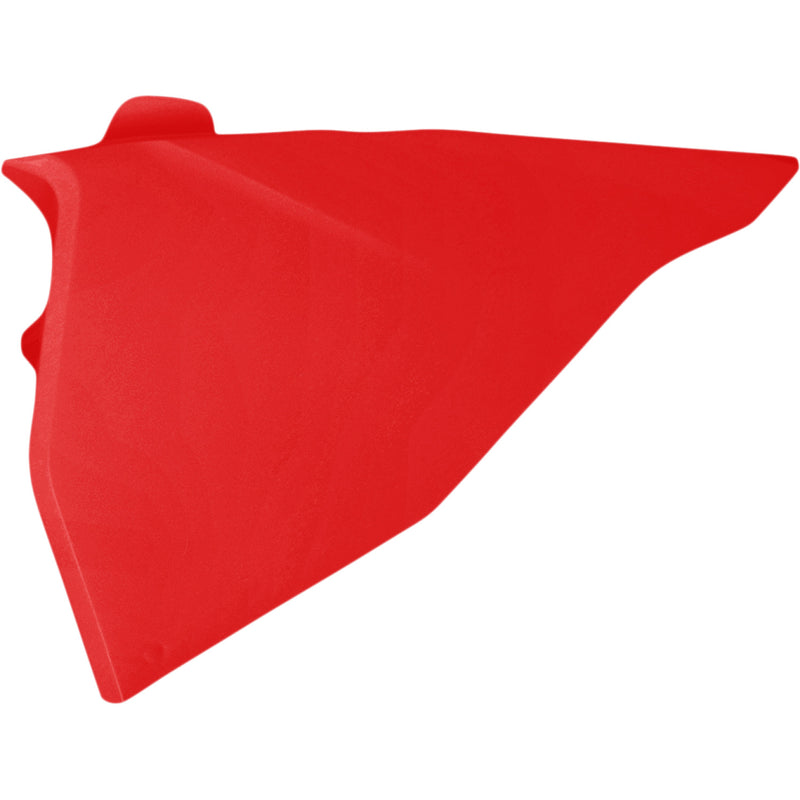 Acerbis Airbox Cover - Red 2872750004