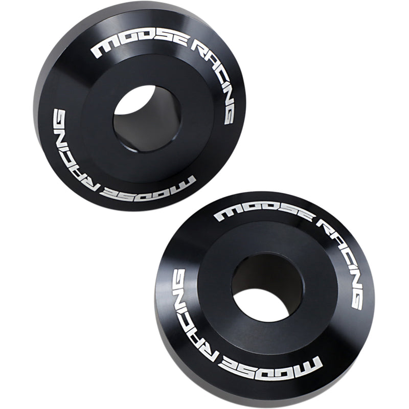 Moose Racing Fast Wheel Spacer - Rear - Black - Beta W16-5305GB