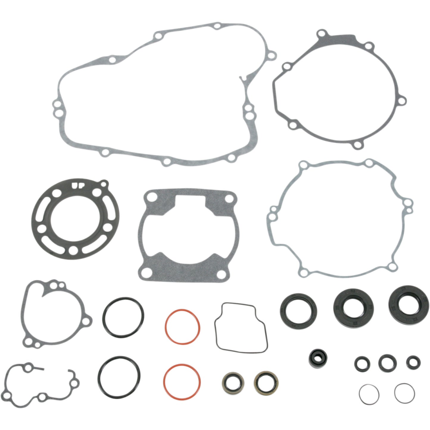Moose Racing Motor Gasket Kit with Seal 811414MSE