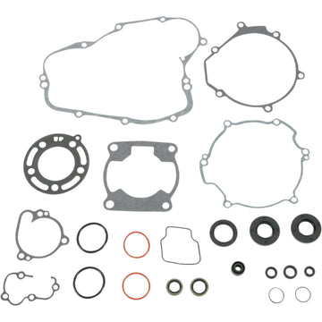 Moose Racing Motor Gasket Kit with Seal 811414MSE