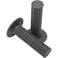Renthal Half Waffle Mx Grips - ChARCoal