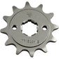 JT SPROCKETS Counter Shaft Sprocket - 12-Tooth JTF1329.12 by JT Countershaft Sprockets   Steel