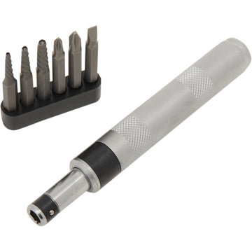 Performance Tool Impact Driver - 1/4" W2503