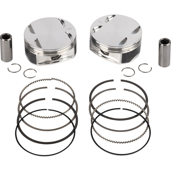 JE Pistons Piston Kit - M8 370251