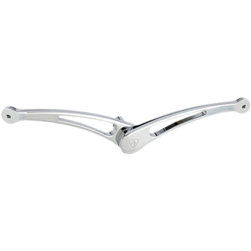 Arlen Ness Heel/Toe Shifter - Radius - Chrome 19-790