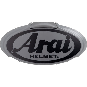 Arai Helmets 3D Arai Logo Duct - Modern Gray/Black 102106