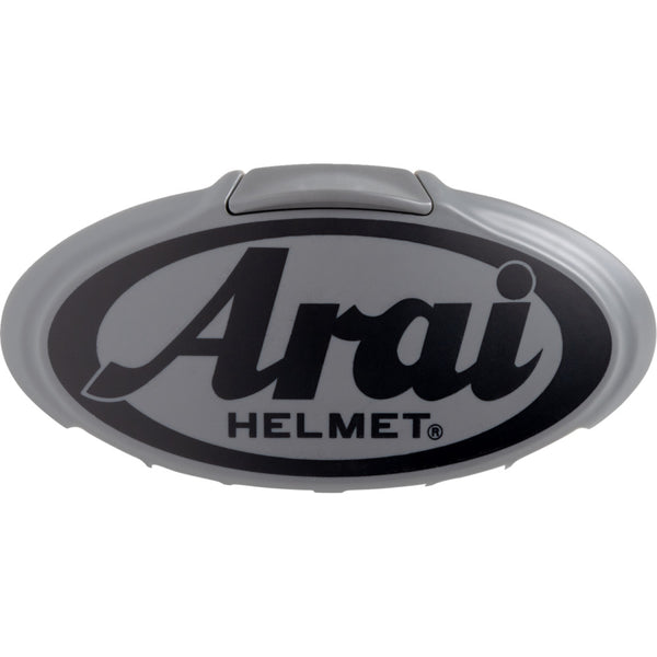 Arai Helmets 3D Arai Logo Duct - Modern Gray/Black 102106