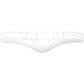 ICON Mainframe/Alliance* Breath Deflector - White 0133-0368