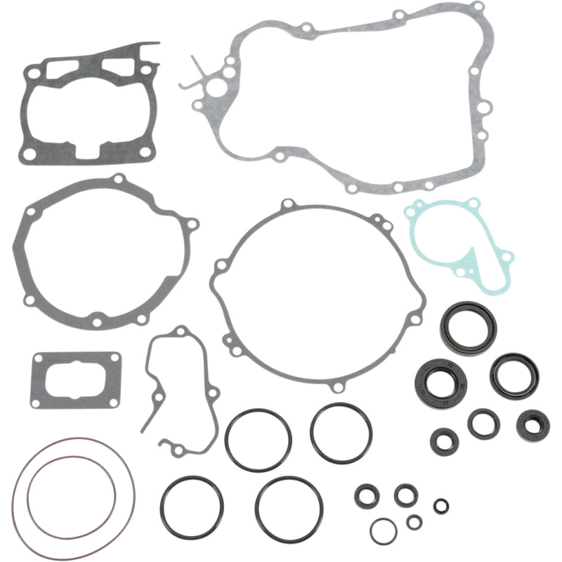 Moose Racing Motor Gasket Kit with Seal 811637MSE