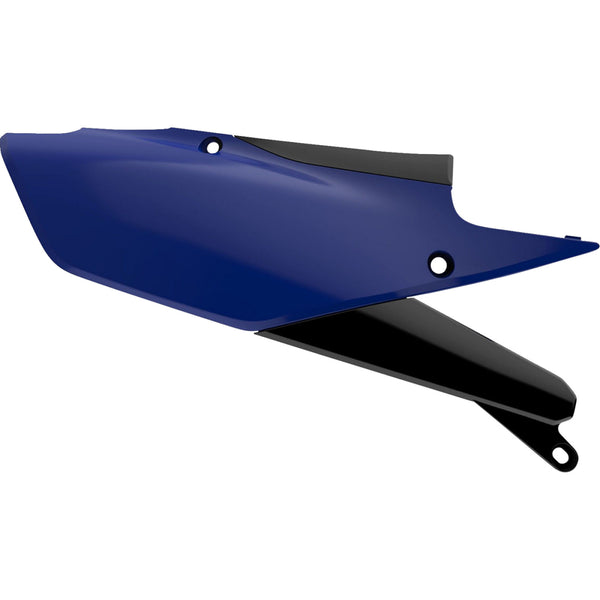 Polisport Side Panels - Blue/Black - YZF 450 8419900001