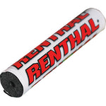 Renthal Sx Pad (10In) White / Red