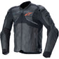 ALPINESTARS Atem v5 Leather Jacket - Black - US 40 / EU 50 3106524-10-50