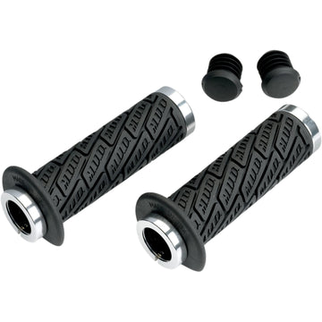 Moose Racing Grips - Lock-On - 7/8" B30MDB-S