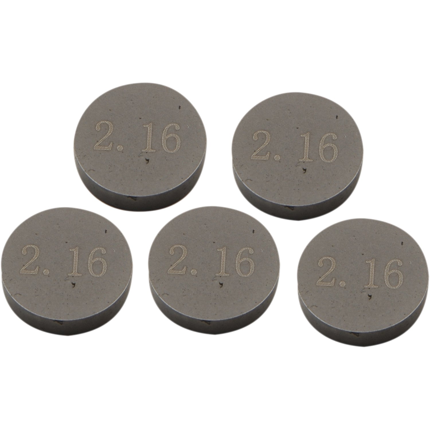 PROX Valve Shim - 8.90 mm x 2.16 mm - 5 pack 29.890216 by PROX Valves & Parts