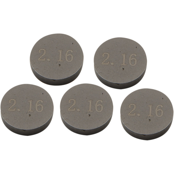 PROX Valve Shim - 8.90 mm x 2.16 mm - 5 pack 29.890216