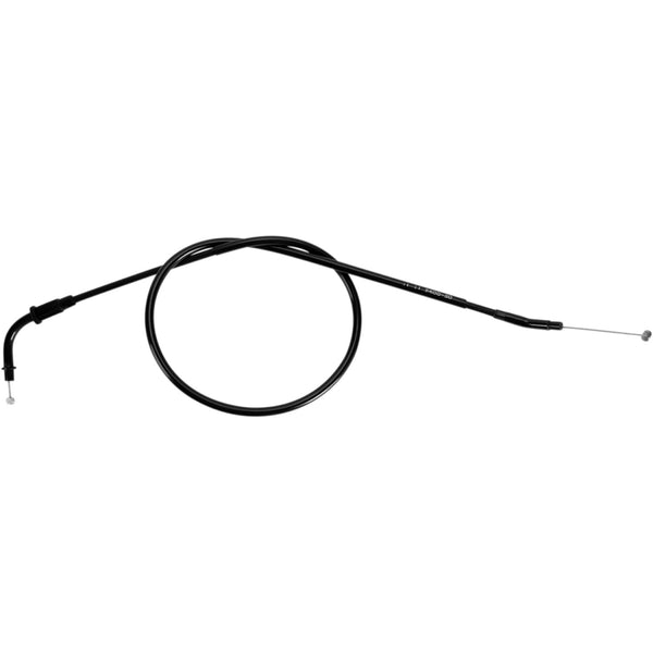 Motion Pro Black Vinyl Throttle Cable - Pull - Yamaha 05-0004
