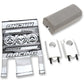 Moose Racing Handlebar Mount Clamp - 50 mm - Universal 1MS0762P61-SS28
